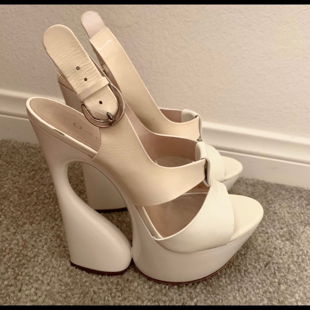 Casadei Sandal wedge heel